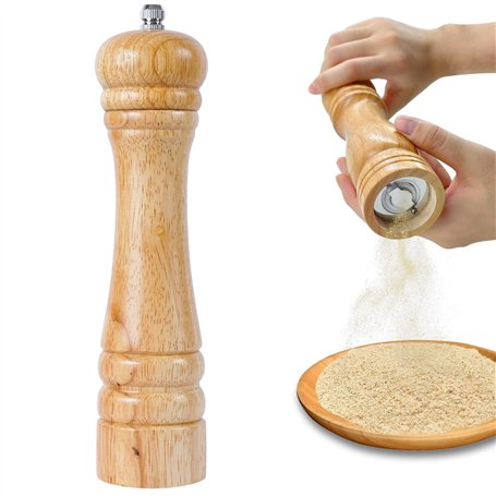 Moulin à poivre en Bois