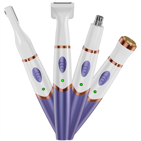 Lrbsule Rasoir Electrique Femme