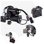 Merautop SJ Pompe de compresseur à ressort pneumatique avec relais de rechange pour Discovery III L319 L320 Accessoires de voitu
