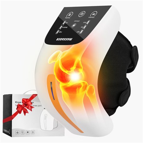 Masseur de Genou Sans Fil