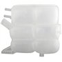 Merautop SJ Réservoir de liquide de refroidissement avant avec couvercle, réservoir de compensation de rechange pour Focus Mk2 H