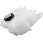 Merautop SJ Réservoir de liquide de refroidissement avant avec couvercle, réservoir de compensation de rechange pour Focus Mk2 H