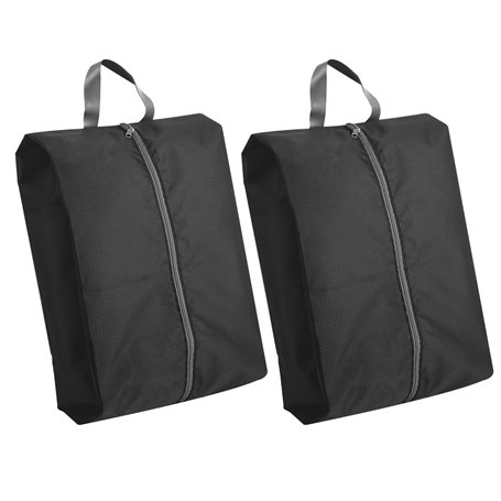 Set De 2 Sac Chaussures - Housses Chaussures Imperméables pour Sac Chaussures Voyage