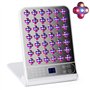 Lampe Infrarouge 210 LED Avec Minuterie Pour le Visage et le Corps 4 Longueurs d'Onde(Rouge 640nm