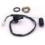 POFET Capteur de jauge de Niveau d'expéditeur de Carburant/Essence Flottant pour Yamaha RSZ 125