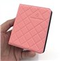 CENPEK Mini album photo de 7,6 cm avec 36 pochettes pour photos Polaroid pour FujlFilm Instax (Rose)