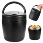 Boîte Alimentaire Isotherme 1,5 L Thermos Alimentaire Chaud, Boite Isotherme Repas Chaud Boîtes Alimentaires Isothermes Lunch Bo