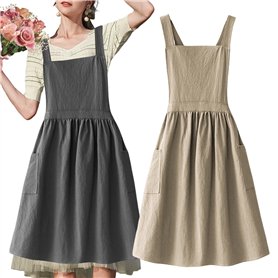 Lot de 2 Tablier Japonais Femme