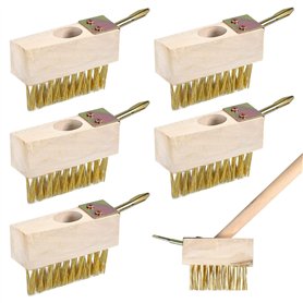 Désherbage Brosse Métallique