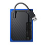 WD - My Passport Go 1TB - Disque SSD Portable - Finition Cobalt