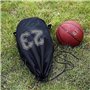 Sac à Dos De Football à Cordon,Sac à Dos en Maille Filet,Sac à Cordon De Football,Sac à Dos en Maille Polyvalent,Sac De Basket B