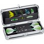 Casemaster Semelle 3 Dart en Aluminium de Stockage/Transport