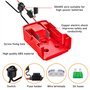Adaptateur Power Wheel pour Milwaukee 18V Lithium Battery