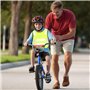 BORDEAG 10 Pièces Gilet De Sécurité pour Enfant, Gilet De Sécurité Réfléchissant, Gilet Reflechissant Enfant, Gilet De Sécurité