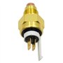 AHL Capteur de température de radiateur capteur de température d'eau Compatible avec Kawasaki EX500 GPZ500S 1989-1993/Kawasaki E