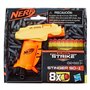 Alpha Strike Stinger SD-1 Toy Blaster et 8 Fléchettes Officielles