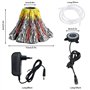 lumière LED changeante de couleur