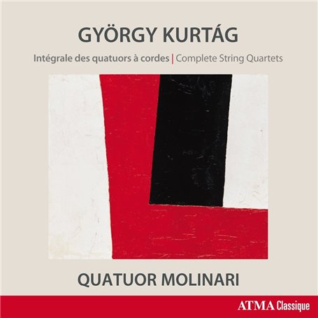 Intégrale des Quatuors a Cordes
