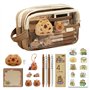 Pmueuff Trousse Capybara