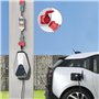 adaptateur courant fort couplage 5 pôles 400V