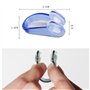 Pinces à Nez en Silicone