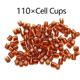 5 Pcs Pinceaux en Silicone Nail Art