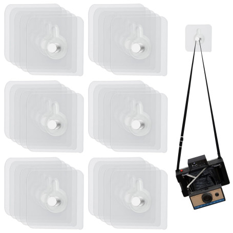 Venprodium 30 Pièces Accroche Tableau Sans Percer