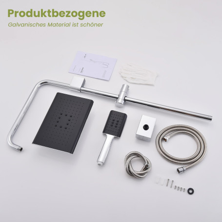 BenTsD Compatible avec le kit de carburateur 697422 696065 pour moteur de motoculteur 5HP 5.5HP 6HP 6.5HP 7HP 110402 110412 Carb