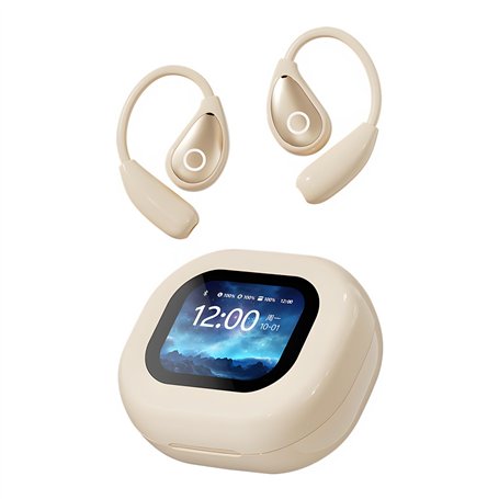 AI Casque Traduction Instantanée