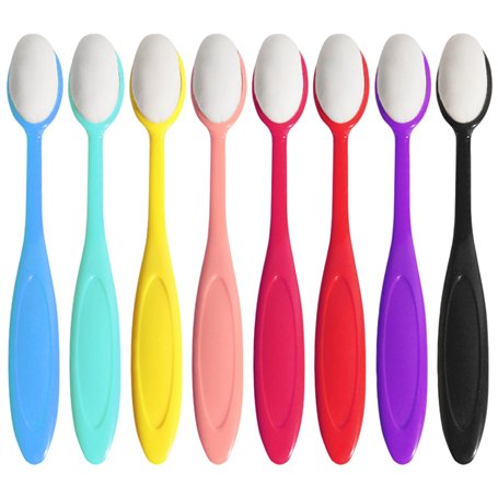 SYEYCW 8 Pièces Brosses à Estomper pour l'Artisanat