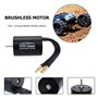DollaTek étanche 3650 3900KV Moteur brushless avec 60A ESC Pour jouet de camion de voiture RC 1/10
