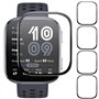 Acadey [4 pcs Protecteur d'écran compatible avec Amazfit bip 6