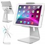 AboveTEK Support de Tablette Réglable - Stand en Aluminium pour iPad