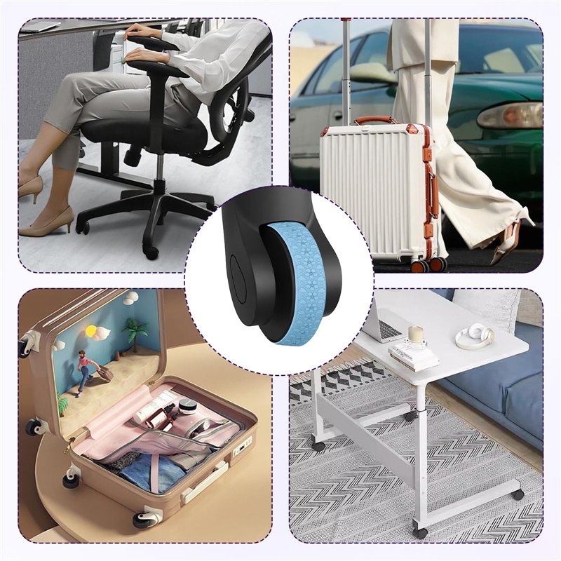 CYJZHEU Boite Lingettes Plastique