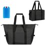 TOATELU Grand sac isotherme de 15 l avec glacières