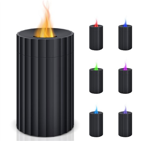 Weinsamkeit Humidificateur d'air à Flamme