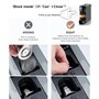 2 filtres à capsules de café réutilisables en acier inoxydable pour Nespresso Lattissima inissia Essenza