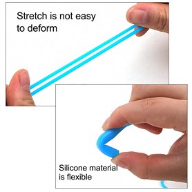 OTOTEC Portable Support de Micro Réglable en Hauteur pour Microphone Support Pied de Table Rond Stable avec Pince Réunions, Conf