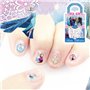 Princesse Autocollants pour Ongles
