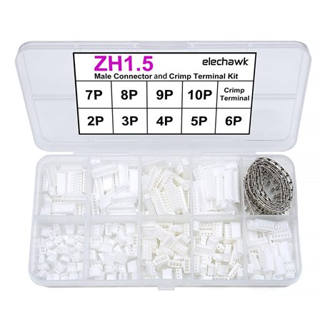 Kit de connecteurs ZH 1