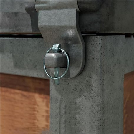 ANGOFIZ Coque Clé Télécommande Compatible avec Toyota Rav4 Yaris Corolla Celica Land Cruiser Picnic Prado Previa Prius Tarago Al