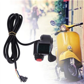 ANGOFIZ Coque Clé 2 Boutons Pliable Compatible avec Opel Vauxhall Astra Zafira Mokka Corsa Orlando Insignia Meriva Vectra Chevro