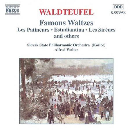 Famous Waltzes (Valses Célèbres)