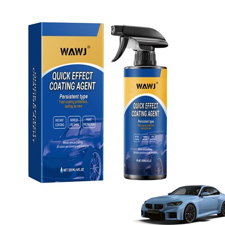 WAWJ® Protection Voiture Crystal Coating Spray