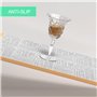 PVC Dessous de Table Résistant