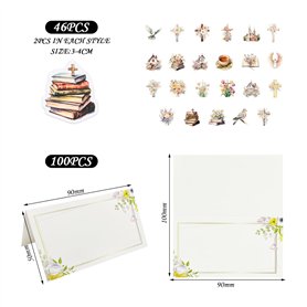 Outil de coupe de verre manuel 2 en 1 avec 2 lames en acier tungstène pour couper le verre, le miroir, le carrelage en céramique