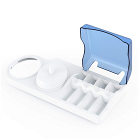Support Porte-Brosse à Dents Compatible avec La Pièce à Main De Brosse à Dents électrique Oral-b