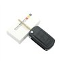 BROVACS Boîtier de clé de rechange compatible avec Land Rover Range Rover Sport LR3 Discovery 3 boutons Flip Entrée sans clé Tél