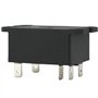 T92P7A22-240 240 VAC 6-1393211-2 6 broches 30 A Tension AC DPST-NO (2 formes A) Relais de puissance à connexion rapide à usage g