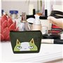 Zwenjuan Porte Monnaie,4 pièces Coin Purse Petite Pièce de Monnaie Enfant Portable Sac à Monnaie avec Fermeture Eclair,Mini Bour